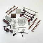 Vintage Marx Fort Apache Parts & Accessories