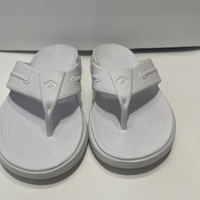 sperry flip flops women size 9 new