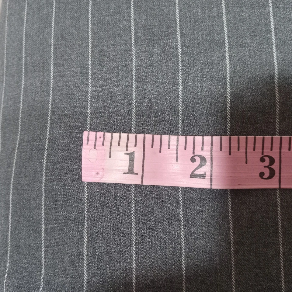 Capa de edredom de algodão listrada cinza escuro Ralph Lauren - Imagem 4 de 4