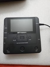 Emerson EMT-1200-Multi Function Media Recorder with LCD Screen
