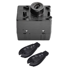 Wireless Ignition Switch Node Module 68210150AB For Dodge Charger 2008-2010