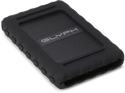 Glyph Blackbox Plus 4TB Rugged Portable Solid State Drive