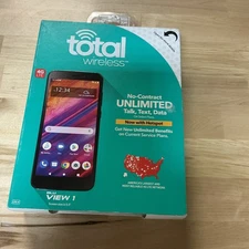 Total Wireless BLU VIEW 1 Read