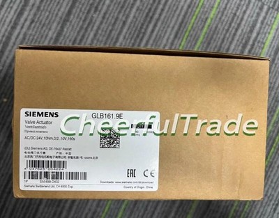 1PCS GLB161.9E NEW SIEMENS GLB1619E