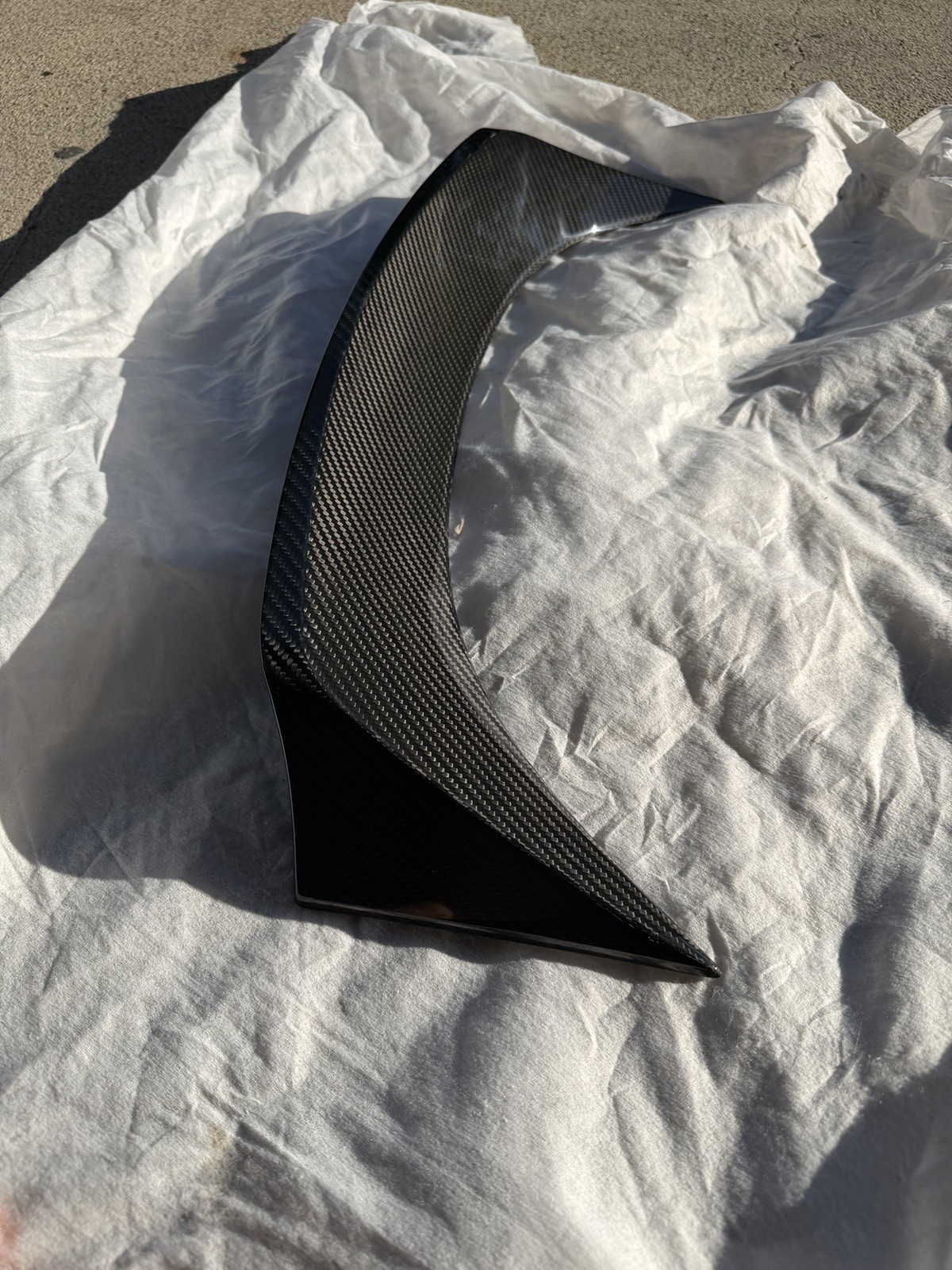 BMW i8 2014-2018 Rear Wing