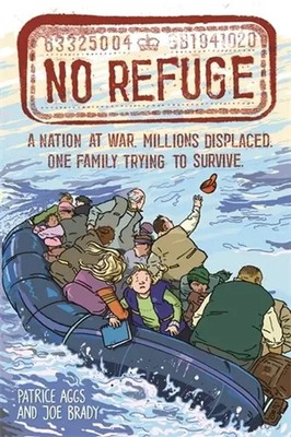 No Refuge | Joe Brady (u. a.) | Taschenbuch | 224 S. | Englisch | 2025