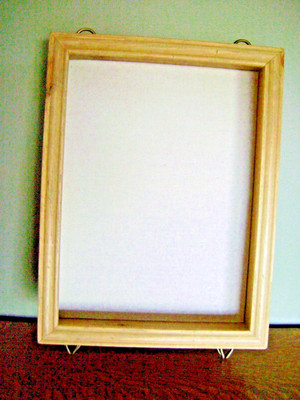Pottery Barn Union Office Message Board Write On Wipe Off Dry Erase ~ NEW IN BOX