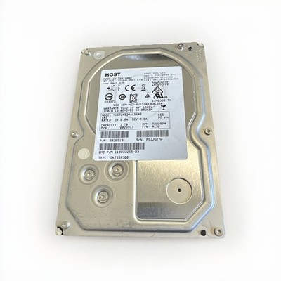Hitachi HGST HUS724030ALS640 3TB 7.200 SAS 3.5'' Hard Drive 0B26913