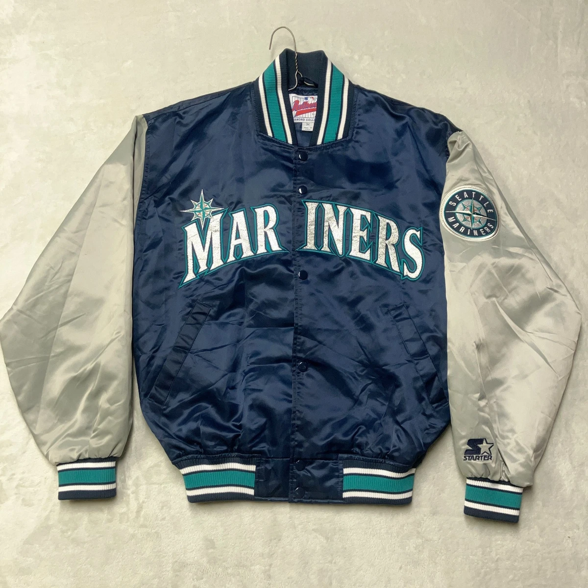 Starter Seattle Mariners MLB Jackets for sale | eBay