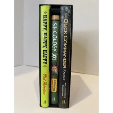 The Duck Commander Collection: The Duck Commander Family/Happy, Happy, Happy, Si