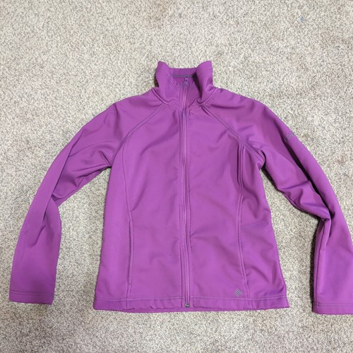 Vintage Columbia Jacket Omni Shield Ladies Medium Excellent Used Condition