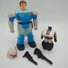 Transformers  G1  Pretender Classic Jazz  Vintage Complete