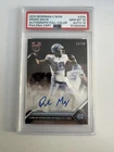 2023 Topps Bowman U Now Drake Maye Auto  #15/99 Patriots PSA 10!