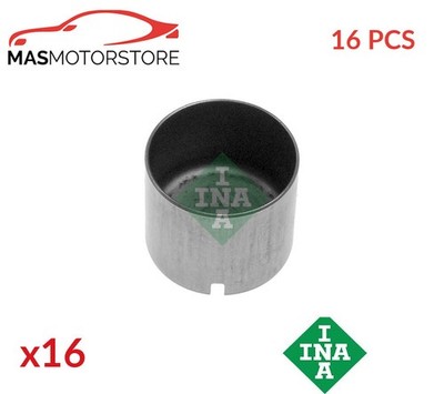 HYDROSTÖSSEL VENTILSTÖSSEL INA 421 0012 10 16PCS A FÜR LANCIA DEDRA,DELTA I