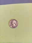 1952-S Washington Quarter 90% Silver
