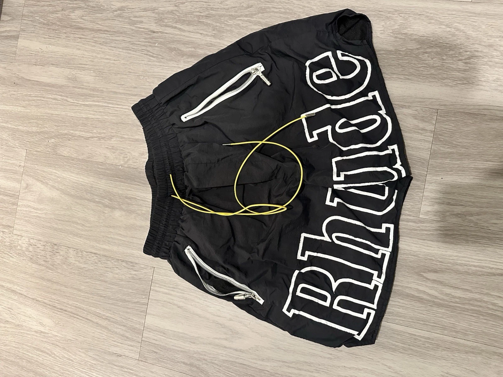 RHUDE Men's Shorts Size Large