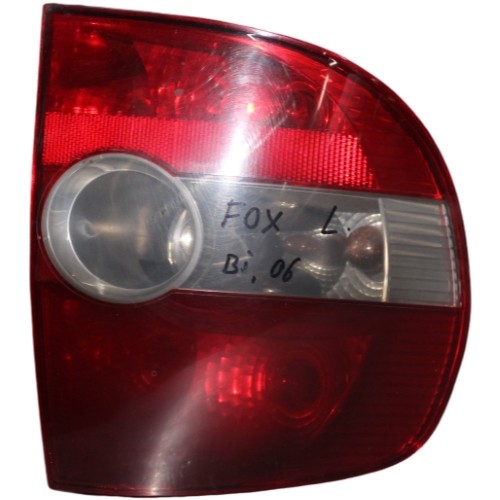 VW Fox 1.4 TDI 5 Z Heckleuchte komplett L