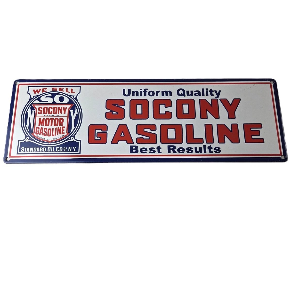 socony sign products for sale | eBay