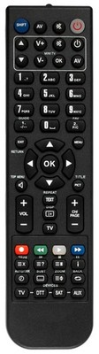 Replacement remote for SONY RM-U306 STR-DE485 RM-U306B RM-U306A