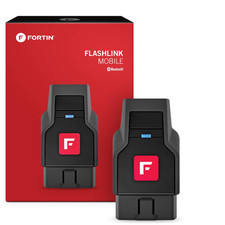Fortin FLASHLINK MOBILE The Fortin module configuration and vehicle firmware