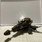 Gobots Rock Lords Stone Wing Jet Plane Vintage Action Figure Vehicle Bandai 1985