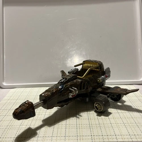 Gobots Rock Lords Stone Wing Jet Plane Vintage Action Figure Vehicle Bandai 1985