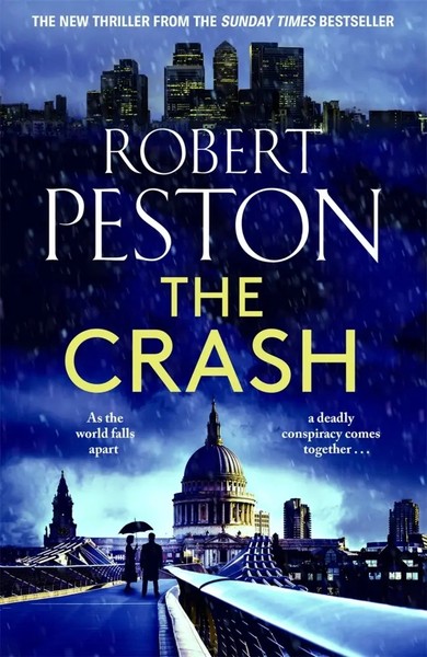 The Crash | Robert Peston | Englisch | Taschenbuch | 2023 | Zaffre-image