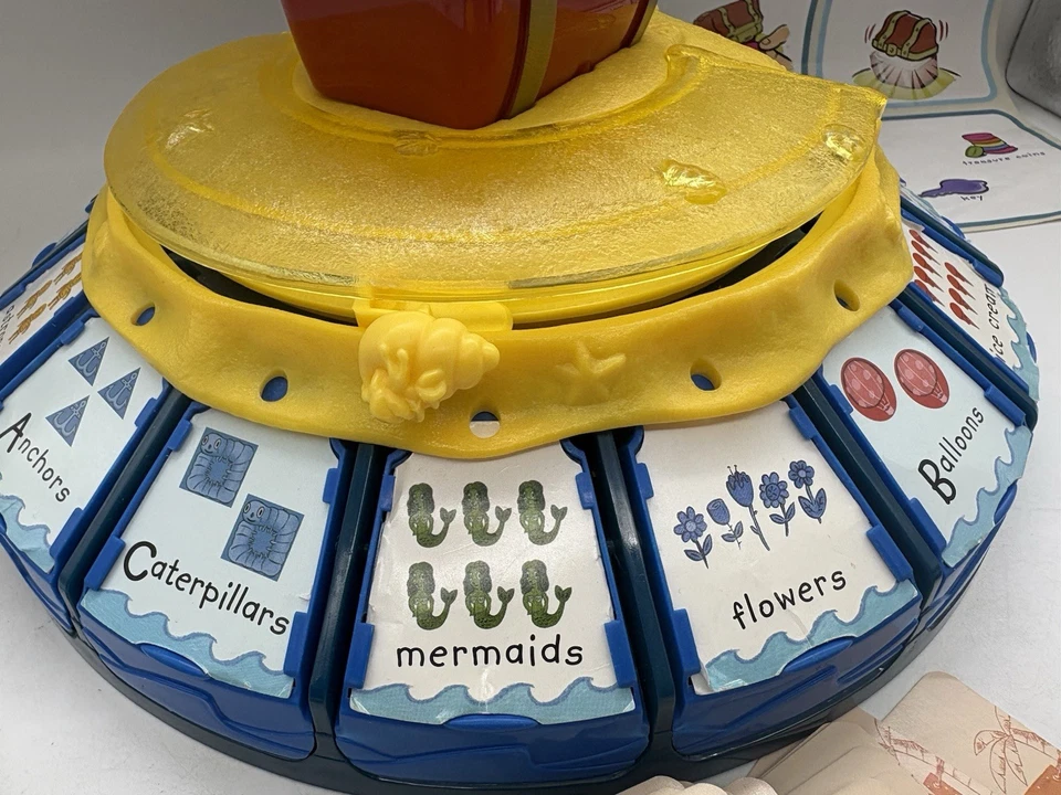 Cariboo Island Preschool Game 97% Complete Cranium (a) - Image 4 of 4