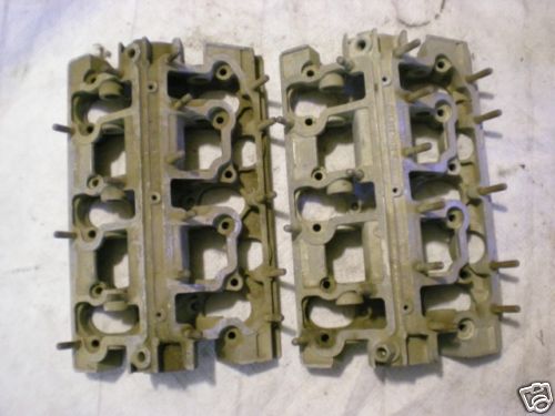 porsche 911 camshaft housings - Bild 1 von 2