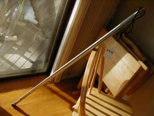 RANDALL KNIFE KNIVES STAINLESS STEEL WALKING STAFF/SPEAR FOR #18, 1 PIECE- #2316