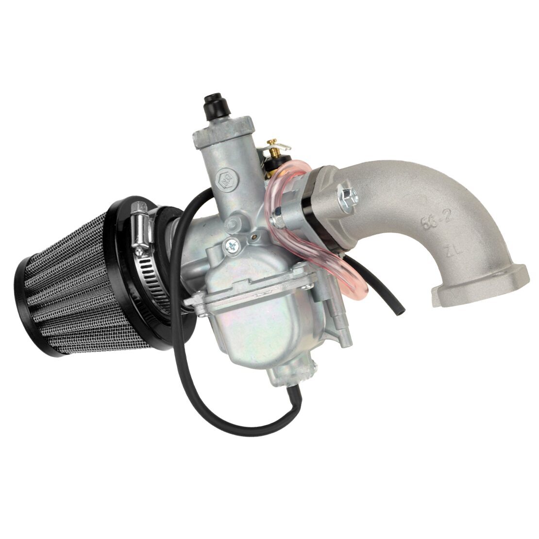 New 26mm Carburetor Gasket Kit for 110/125/140cc Dirt Bike CRF SSR