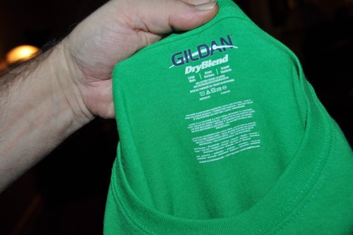 t-shirt large baylor university bears basketball bu texas 22 inches pit to pit - Picture 3 of 3