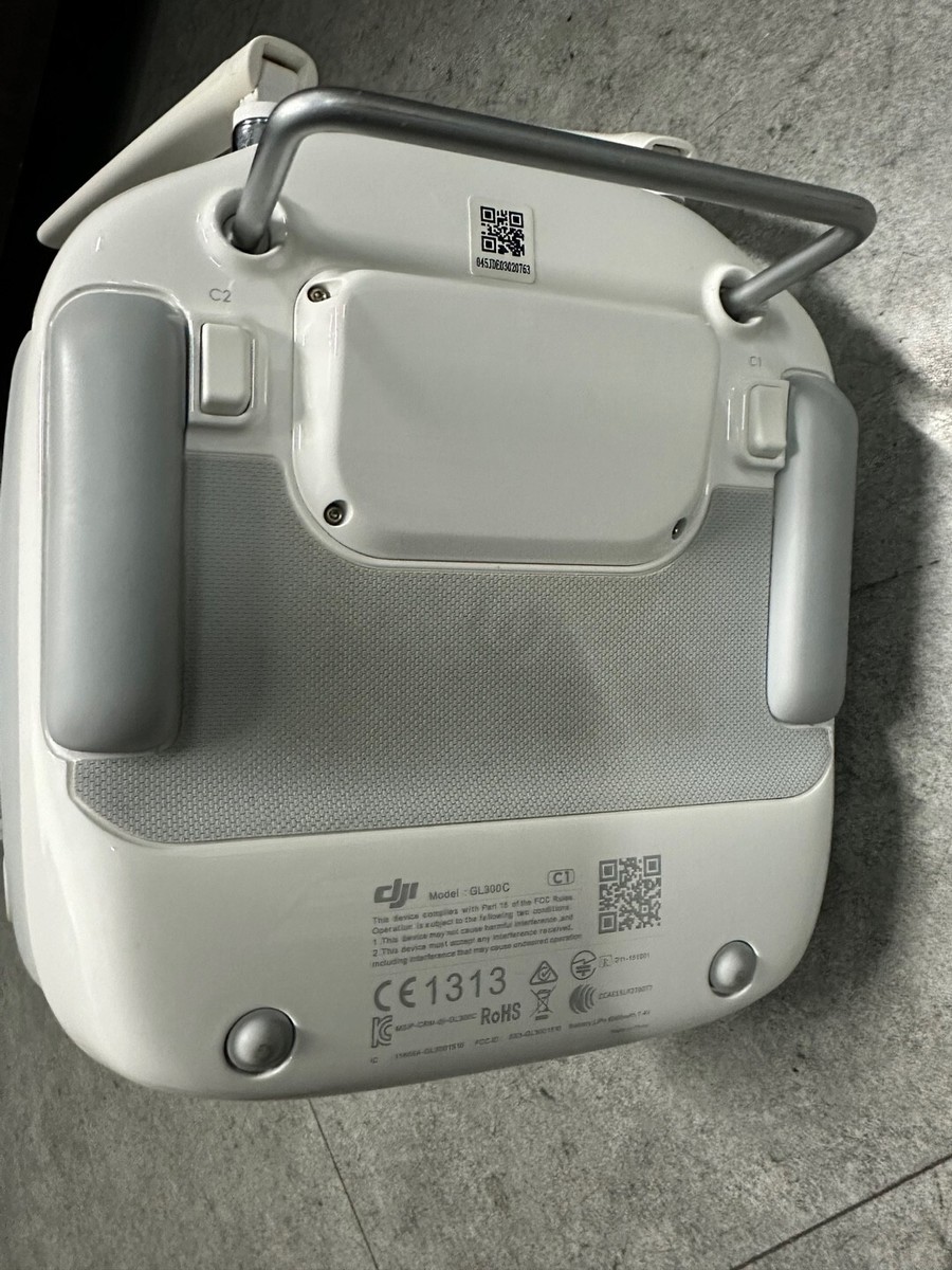 DJI GL300E Remote Control - White for sale online | eBay DJI GL300E Remote Control - White for sale online | eBay
