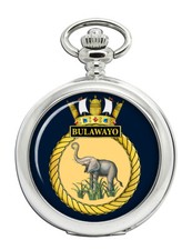 HMS Bullawayo, Royal Navy Pocket Watch