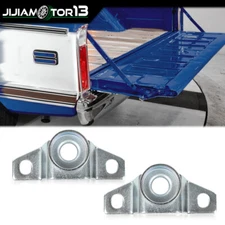 Fit For 67-72 Chevy C10 K10 Truck Fleetside Tailgate Trunnion Hinge Set