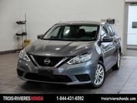 2016 Nissan Sentra SV BLUETOOTH CAMERA DE RECUL