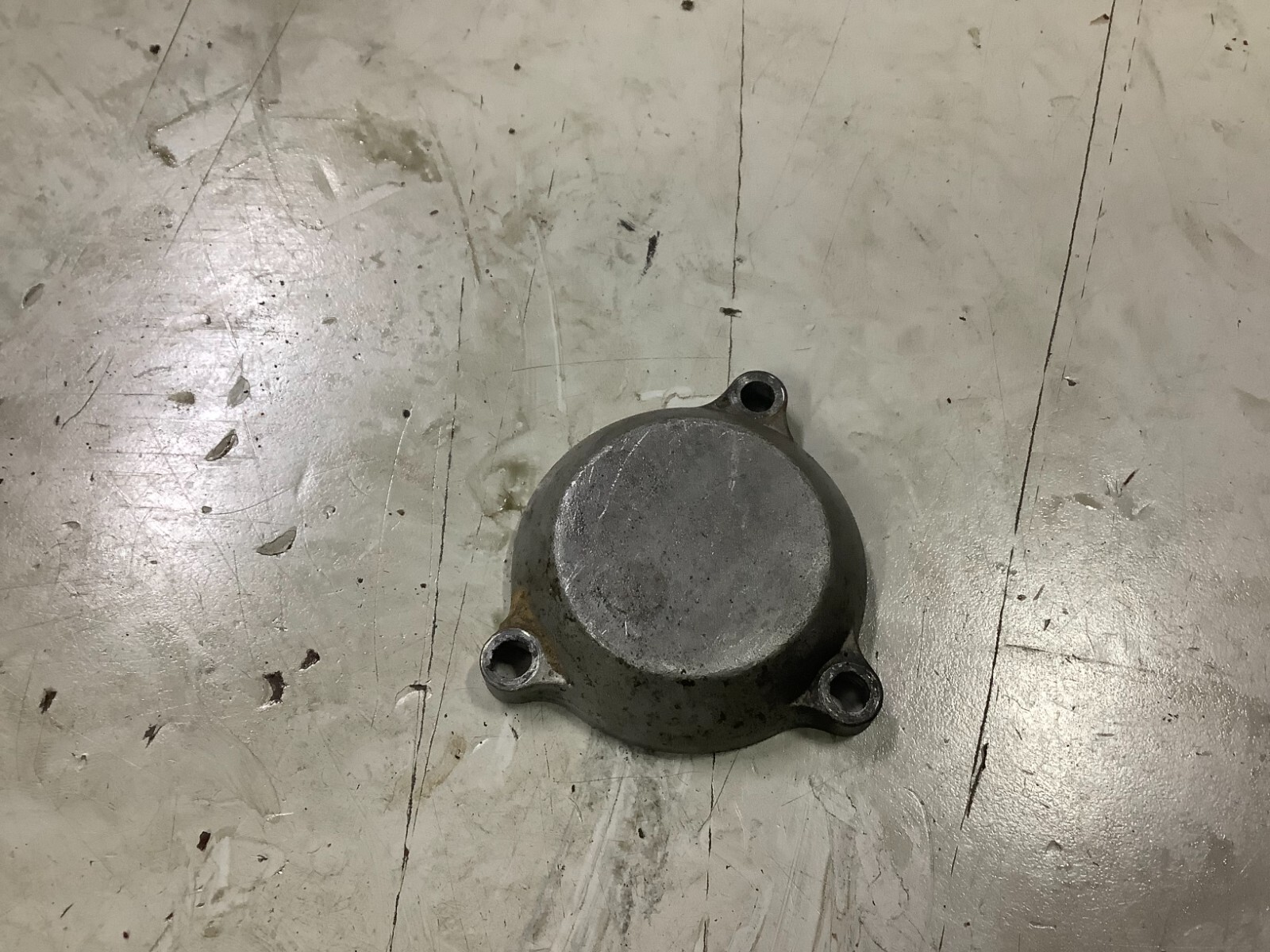 1997 97 YAMAHA WARRIOR 350 OIL FILTER COVER eBay