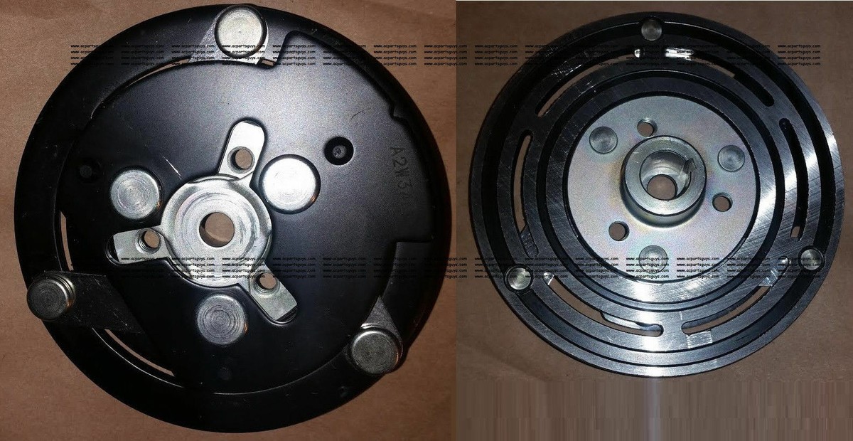 Buje De Goma Turbina Aire Acondicionado Cobertor Plastico