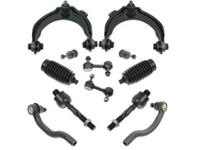 43SW52V Front Control Arm Ball Joint Tie Rod and Sway Bar Link Kit Fits TSX