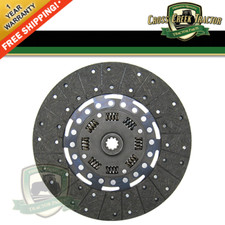 E7NN7550BB Clutch Disc for Ford Tractor 2810, 3610, 3910, 4110, 4610, 3230+
