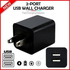 Dual FAST Charging USB Wall Charger For Xiaomi Redmi Note 14/ Redmi Turbo 4
