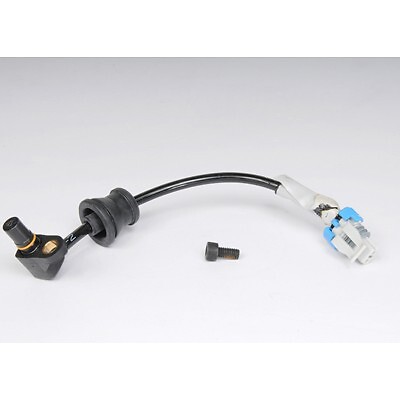 22703077 AC Delco ABS Speed Sensor Rear New for Chevy 22703077 AC Delco ABS Speed Sensor Rear New for Chevy