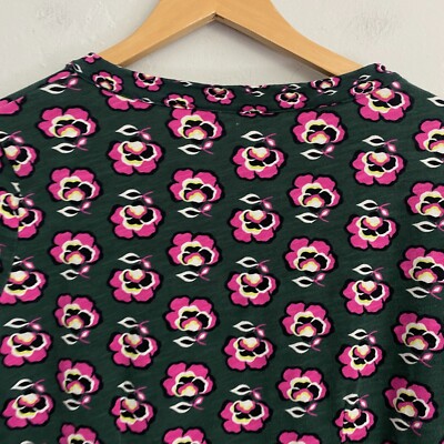 Boden Stephanie Dress Women Size 8R Floral Print Jersey Flaw | eBay Boden Stephanie Dress Women Size 8R Floral Print Jersey Flaw | eBay