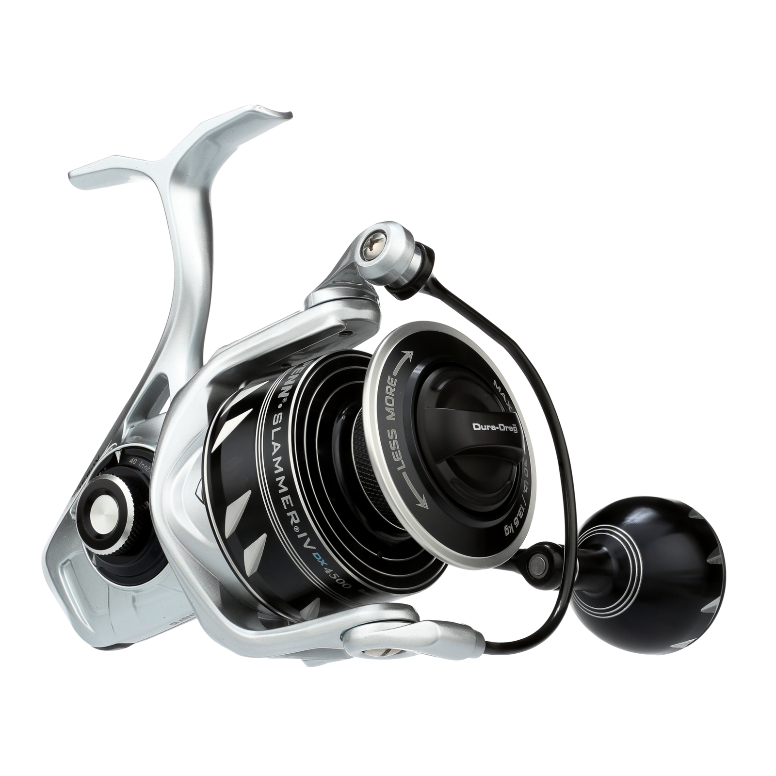 Penn Slammer IV 4500DX SP Reel DX - SLAIV4500DX - NEW MODEL JUNE 2022