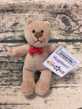 ANIMAL ALLEY TOYS R US HUGHBERT MCDONALD'S TOY BEAR 2001 GEOFFREY INC