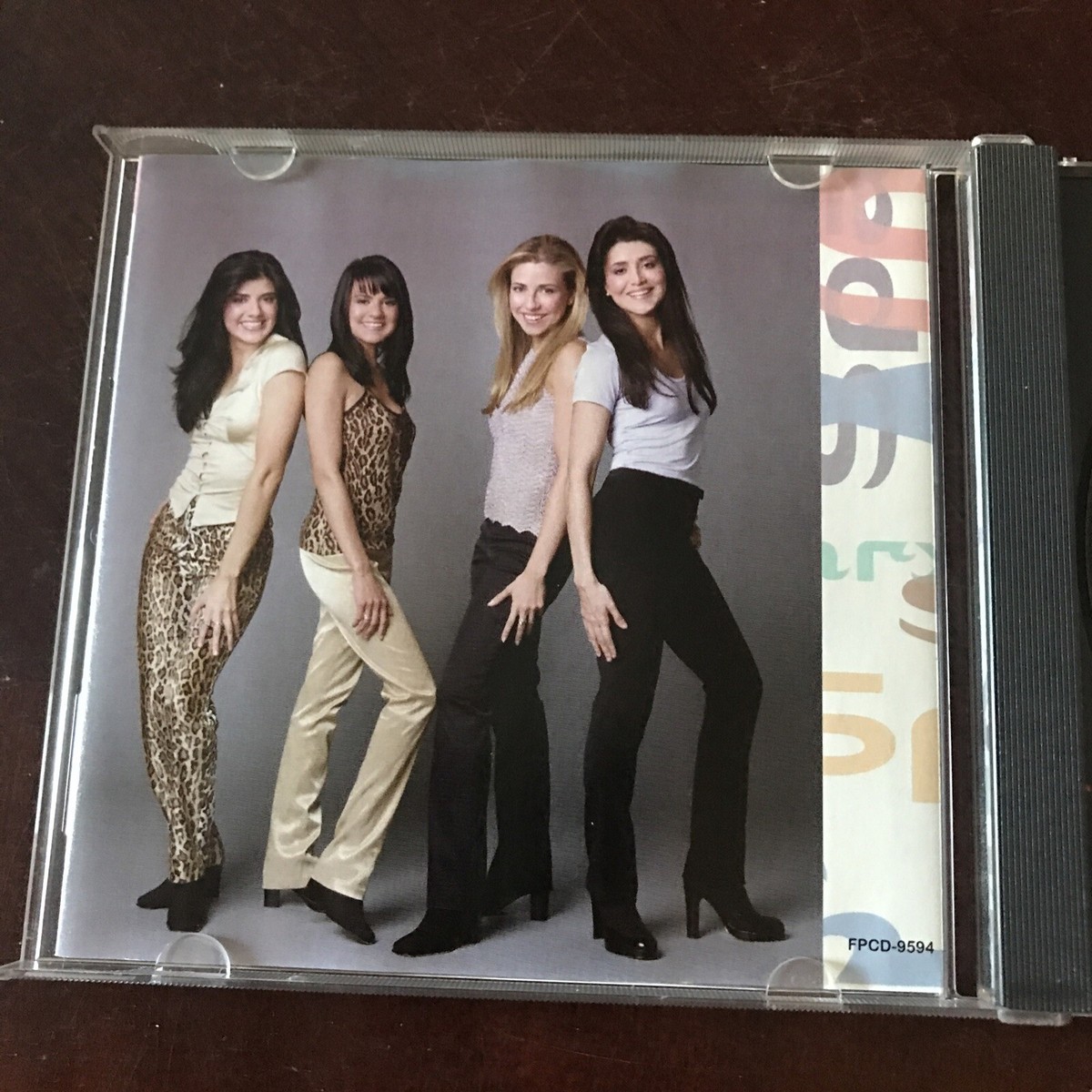 Tiene Que Ser Amor by Sparx (CD, Sep-1997, Fonovisa