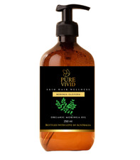Organic Moringa Oil 100% Pure – Cold Pressed | Australian Seller | Fast Dispatch