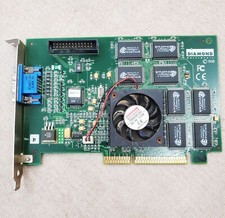 Diamond Fusion - 3DFX Voodoo Banshee .Testing