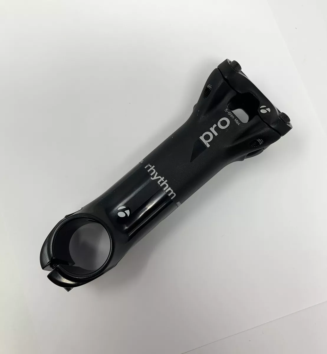 Bontrager Rhythm Pro 7 x 120 mm x 31.8 mm Stem eBay