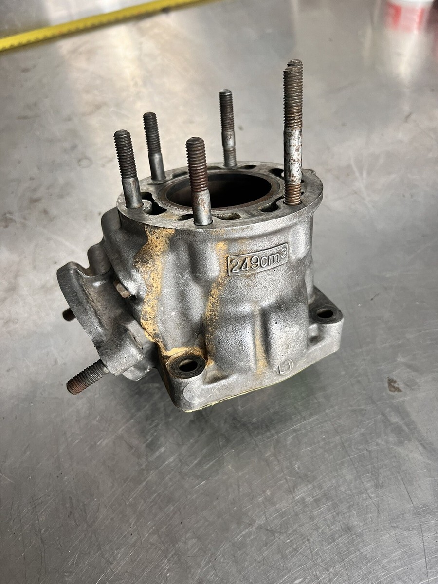 Honda NSR250 NSR 250 Cylinder Barrel MC21 Motor Engine Oem Part